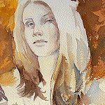 13-09-08  Slawa Prischedko Paintings Aquarell Gunter Kaufmann P9080016 150x150