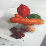 15-06-16 Aquarell Obst und Gemüse von Gunter Kaufmann IMG_1550 150x150