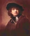 Rembrandt Harmensz. van Rijn 100x
