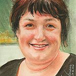 12-06-24 Sabine Teske Aquarell von Gunter Kaufmann IMG_8188 150x150