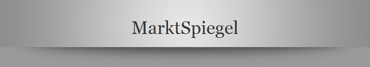 MarktSpiegel